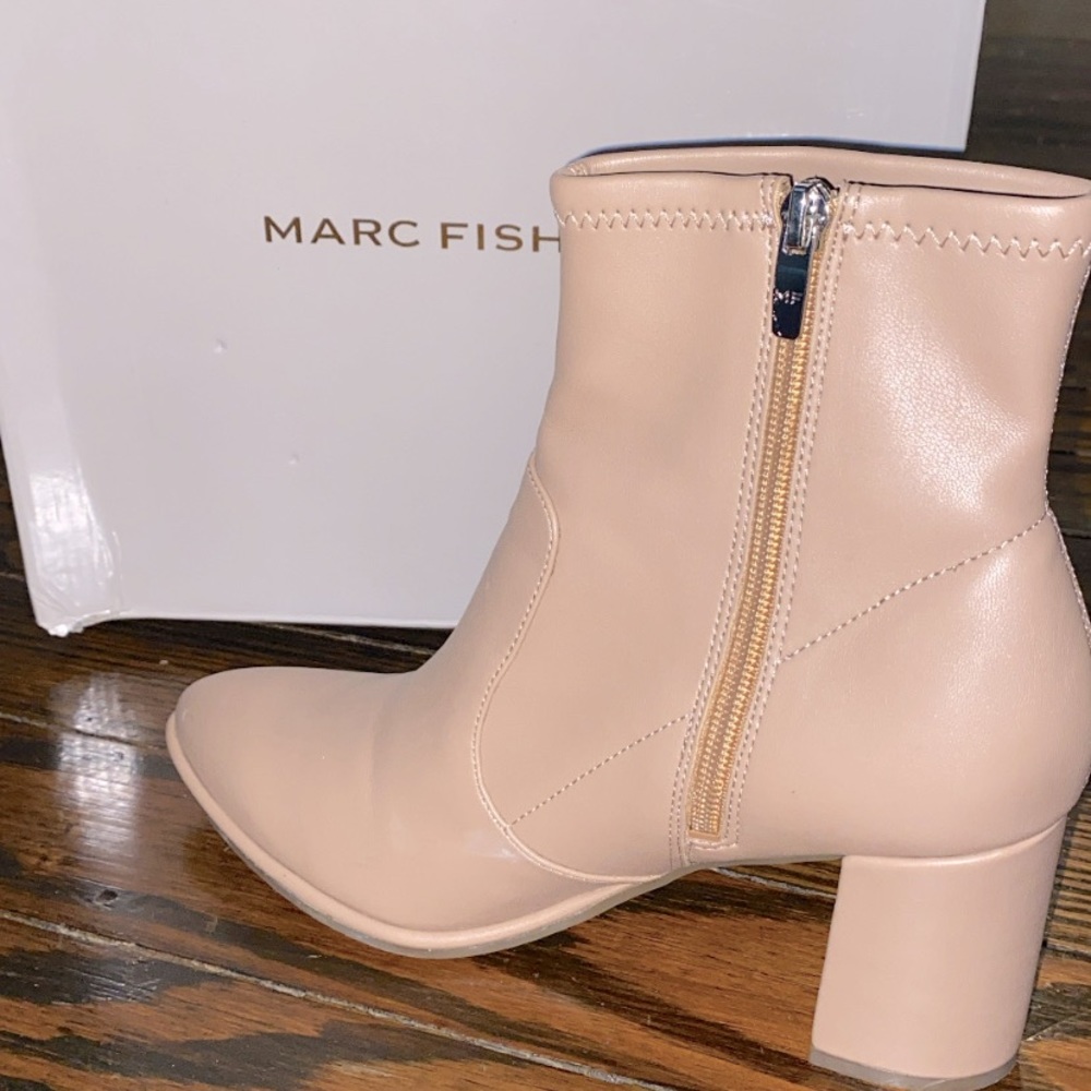 Marc Fisher Booties